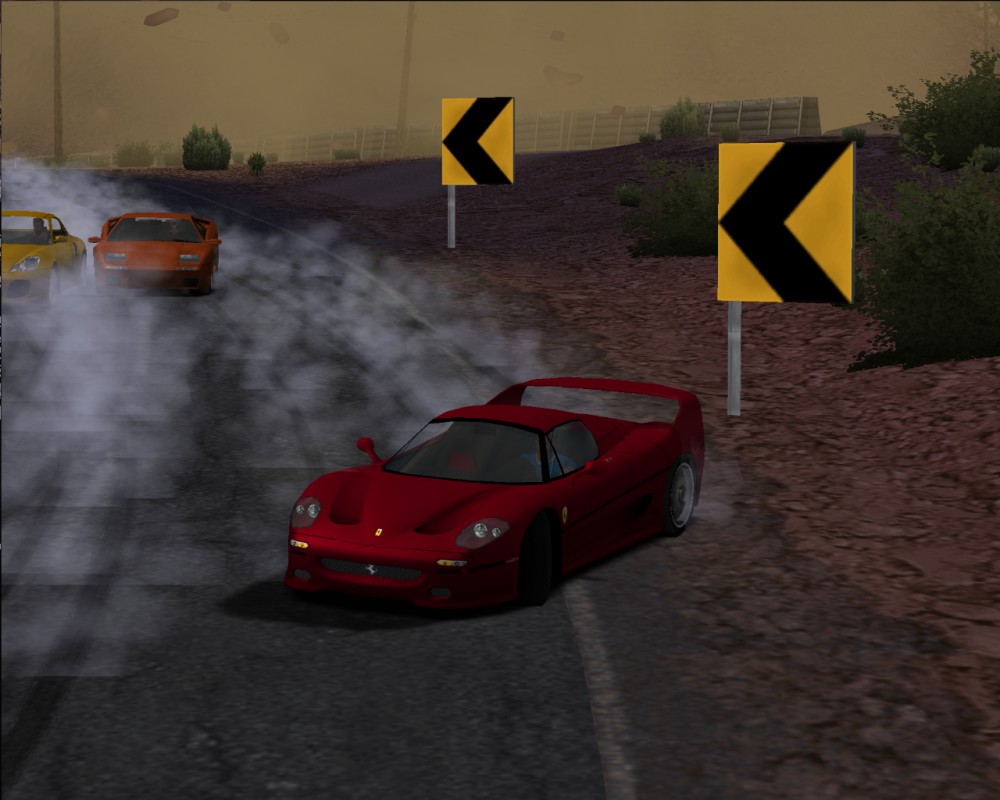 Need for Speed: Hot Pursuit 2