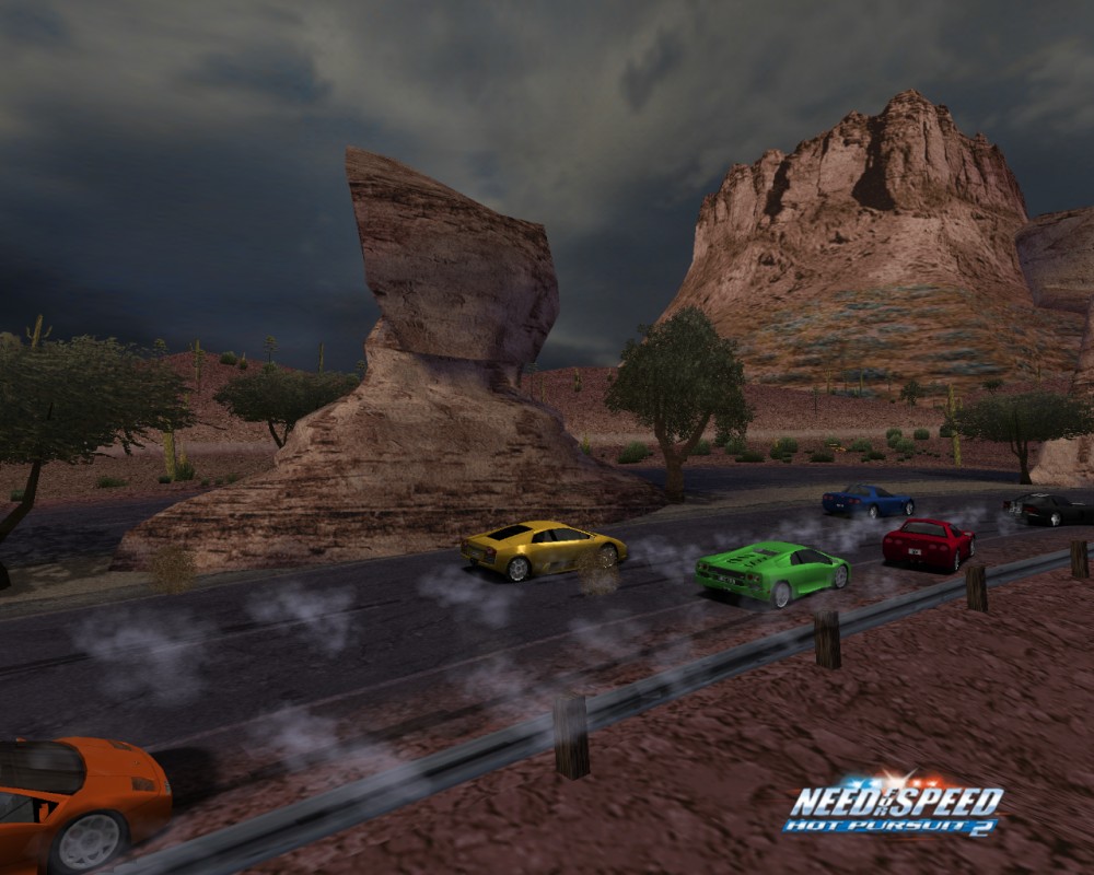 Need for Speed: Hot Pursuit 2