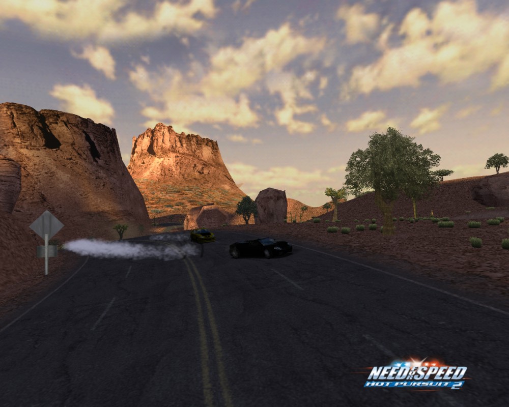 Need for Speed: Hot Pursuit 2