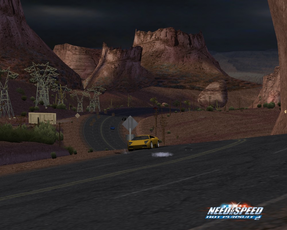 Need for Speed: Hot Pursuit 2