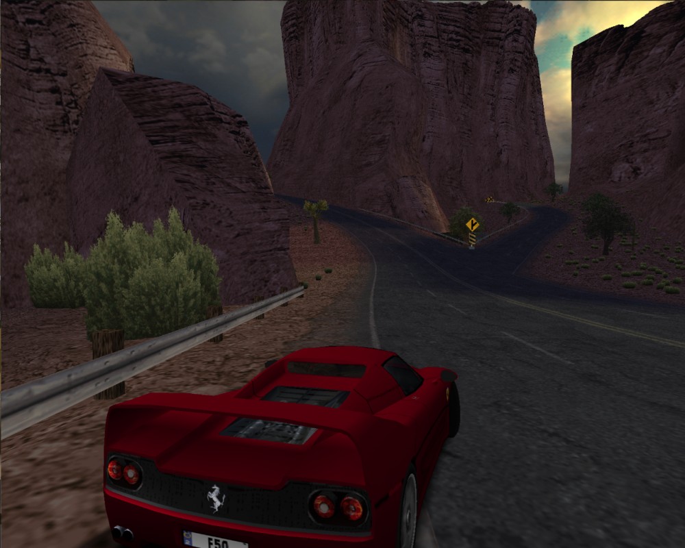 Need for Speed: Hot Pursuit 2