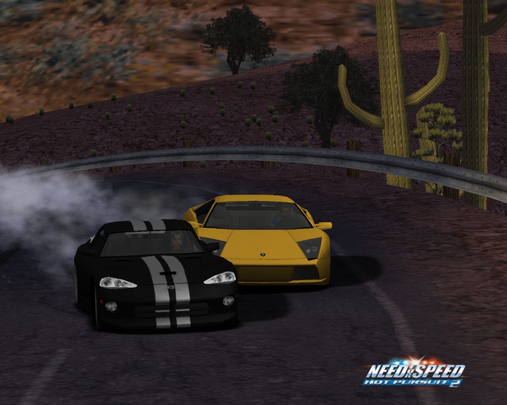 Need for Speed: Hot Pursuit 2