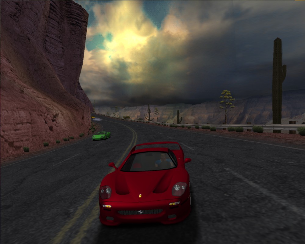 Need for Speed: Hot Pursuit 2