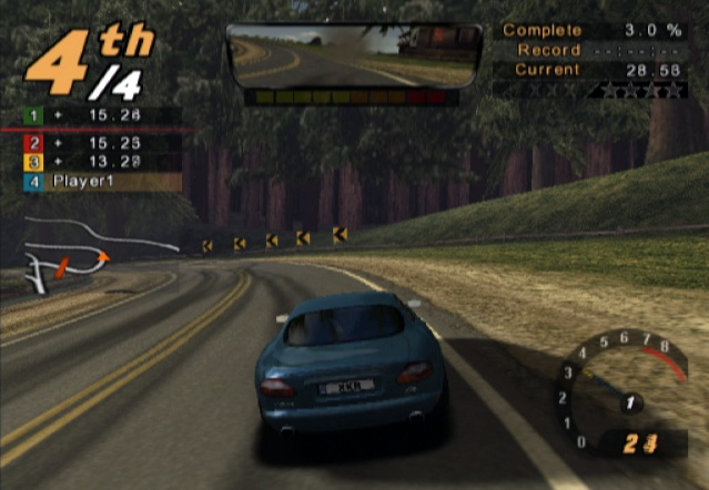 Need for Speed: Hot Pursuit 2