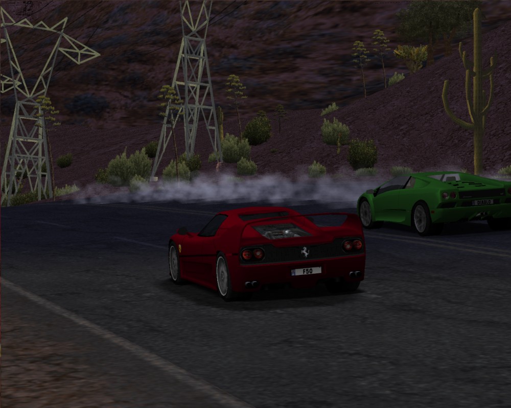 Need for Speed: Hot Pursuit 2