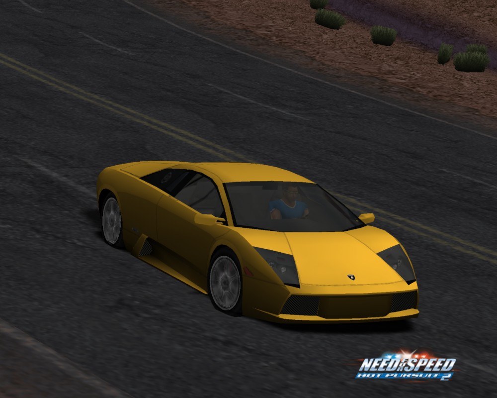 Need for Speed: Hot Pursuit 2
