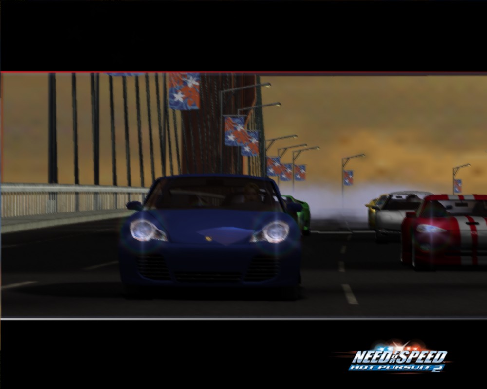 Need for Speed: Hot Pursuit 2