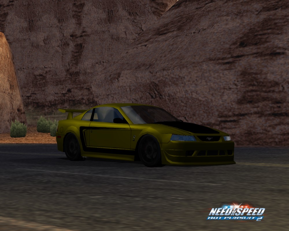 Need for Speed: Hot Pursuit 2