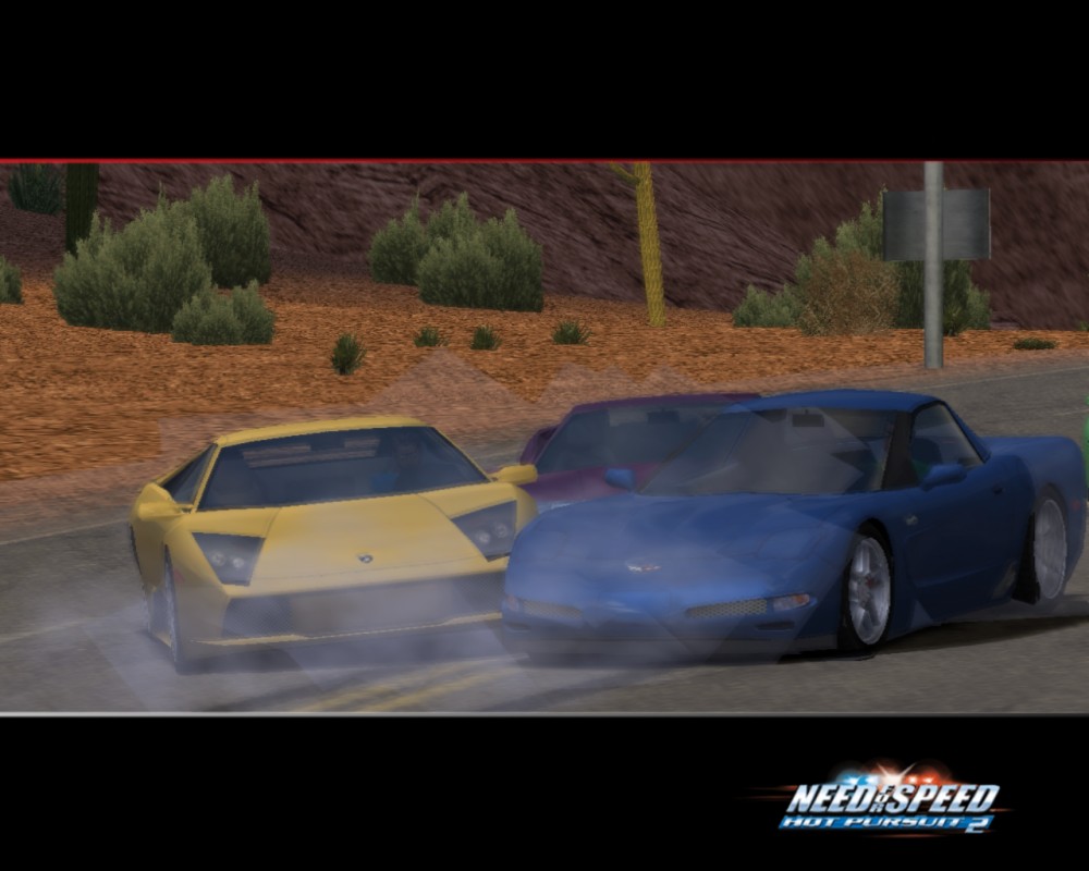 Need for Speed: Hot Pursuit 2