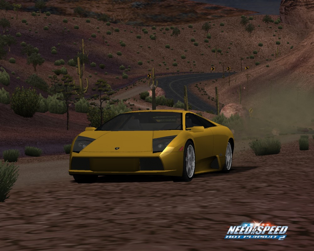 Need for Speed: Hot Pursuit 2