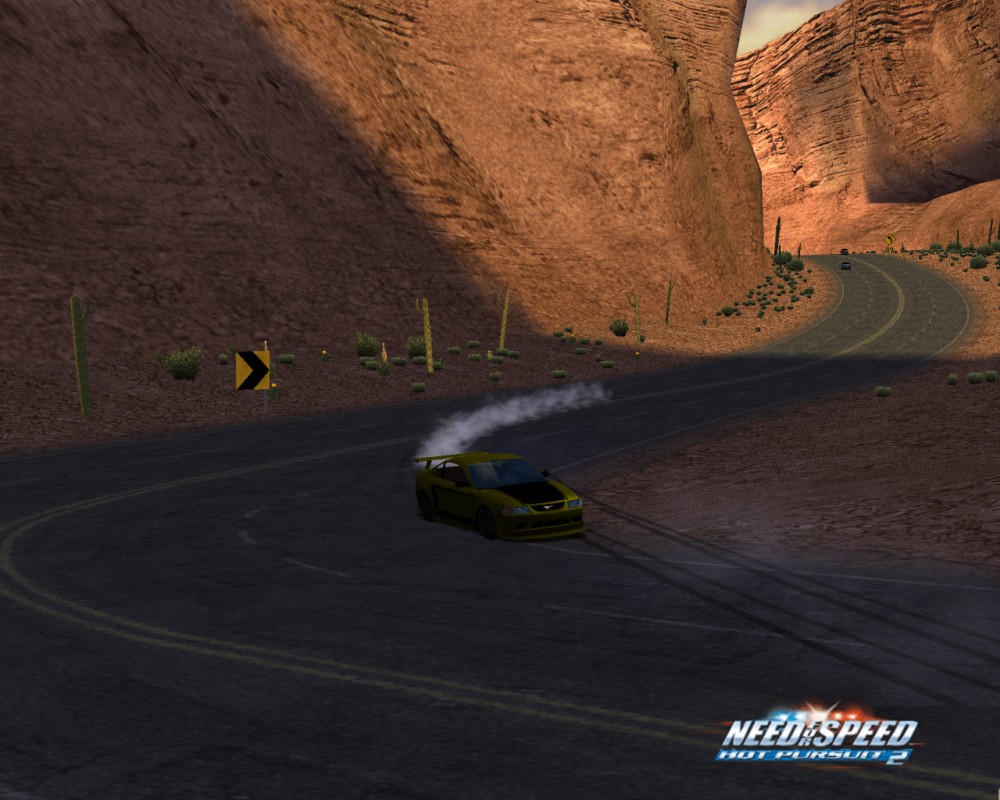 Need for Speed: Hot Pursuit 2