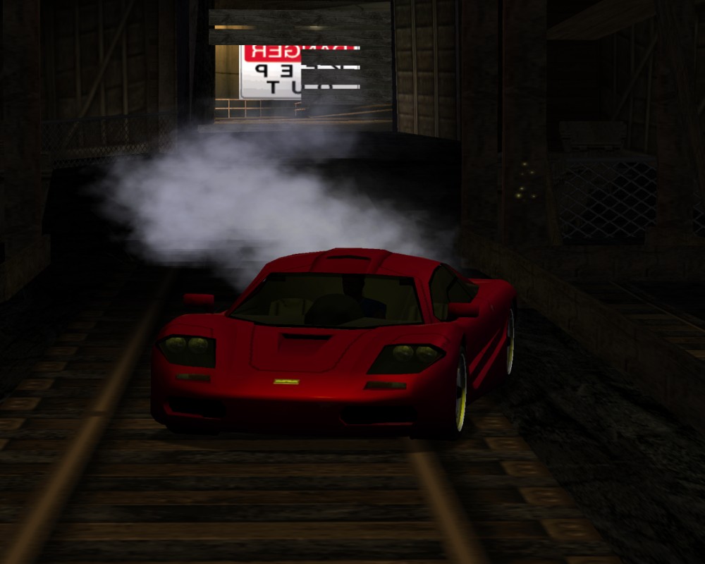 Need for Speed: Hot Pursuit 2