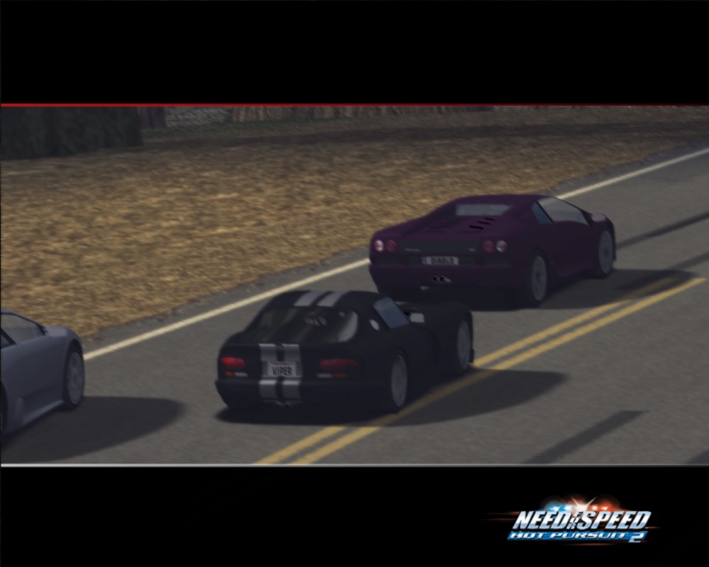 Need for Speed: Hot Pursuit 2