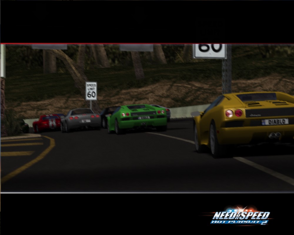 Need for Speed: Hot Pursuit 2