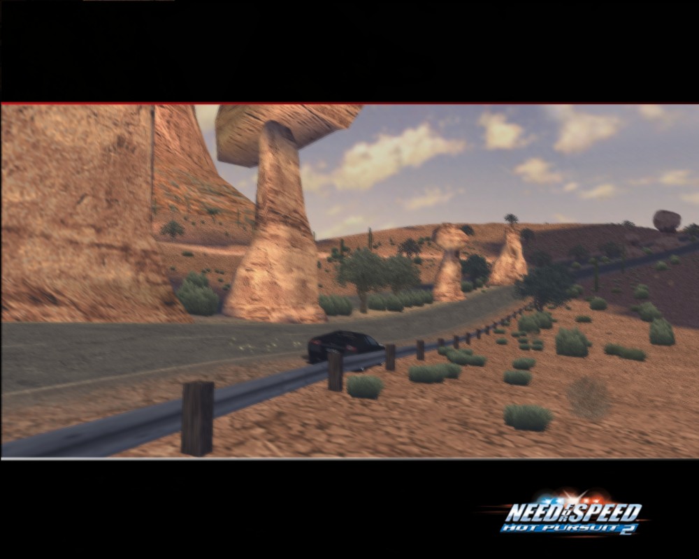 Need for Speed: Hot Pursuit 2