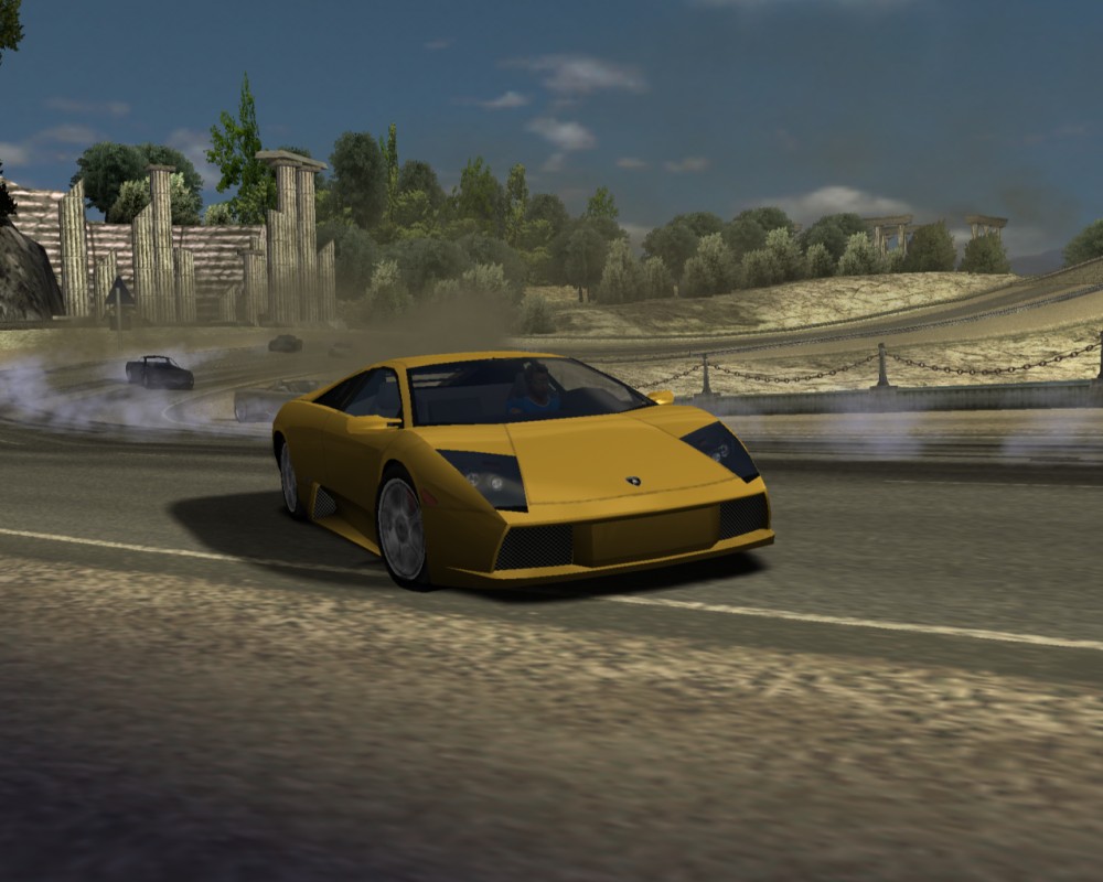 Need for Speed: Hot Pursuit 2