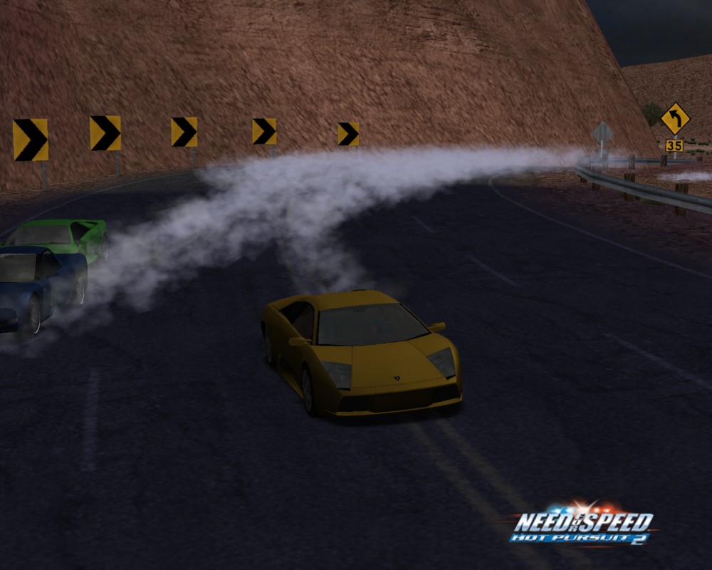 Need for Speed: Hot Pursuit 2
