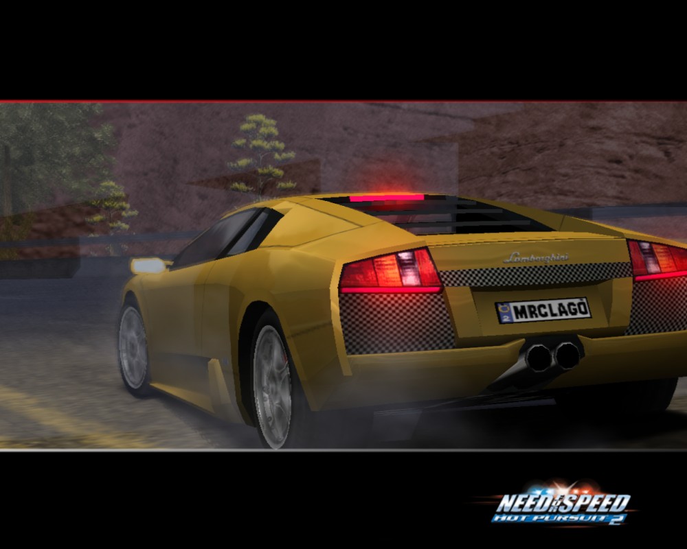 Need for Speed: Hot Pursuit 2