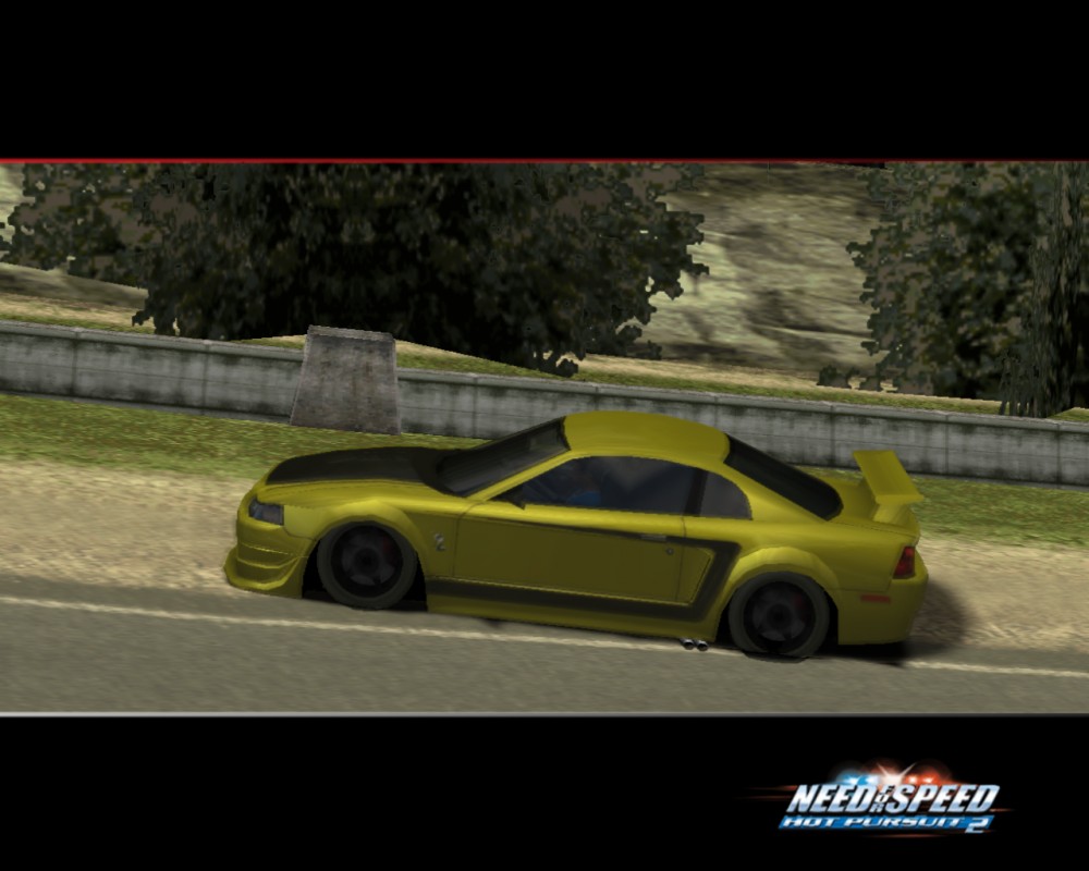 Need for Speed: Hot Pursuit 2