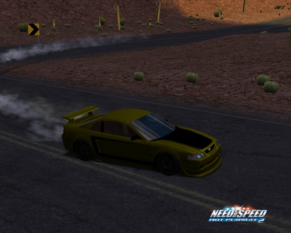 Need for Speed: Hot Pursuit 2