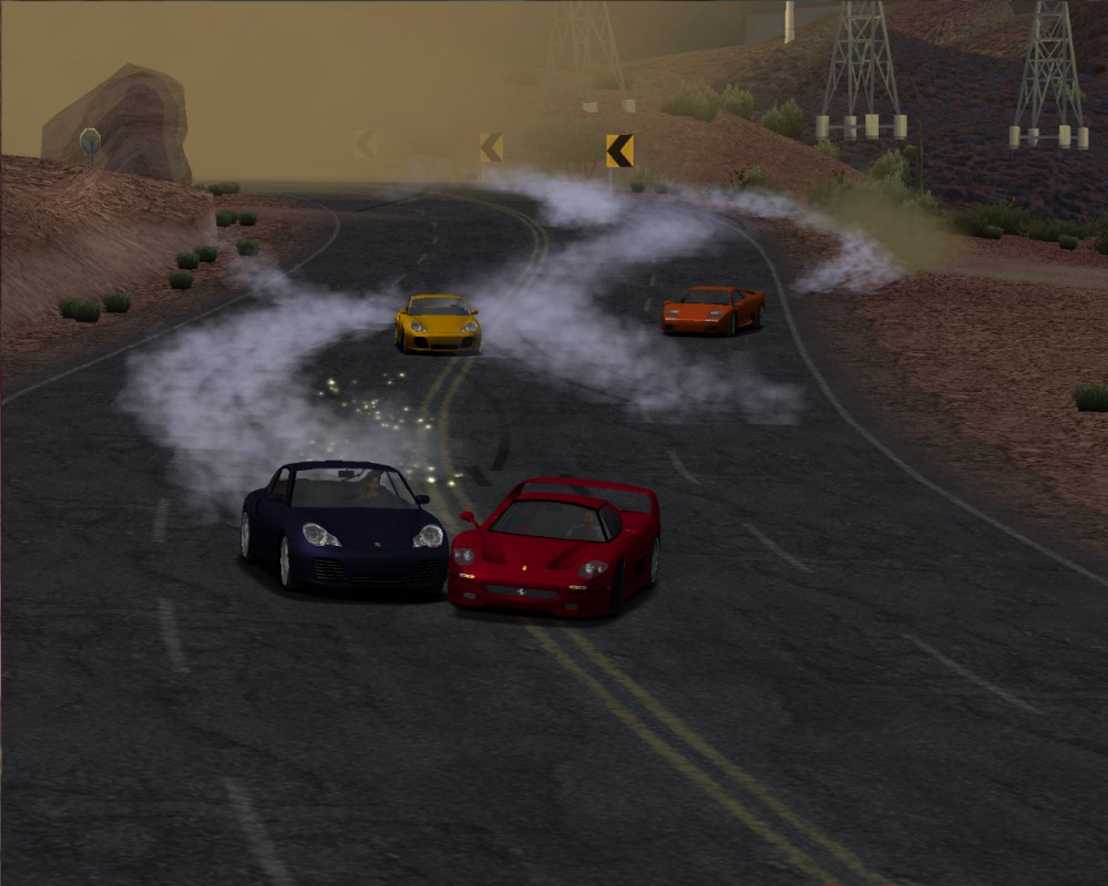 Need for Speed: Hot Pursuit 2