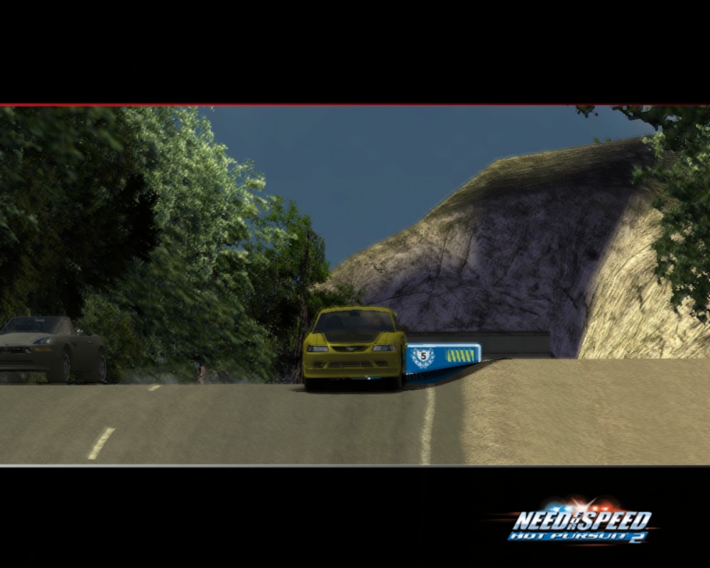 Need for Speed: Hot Pursuit 2