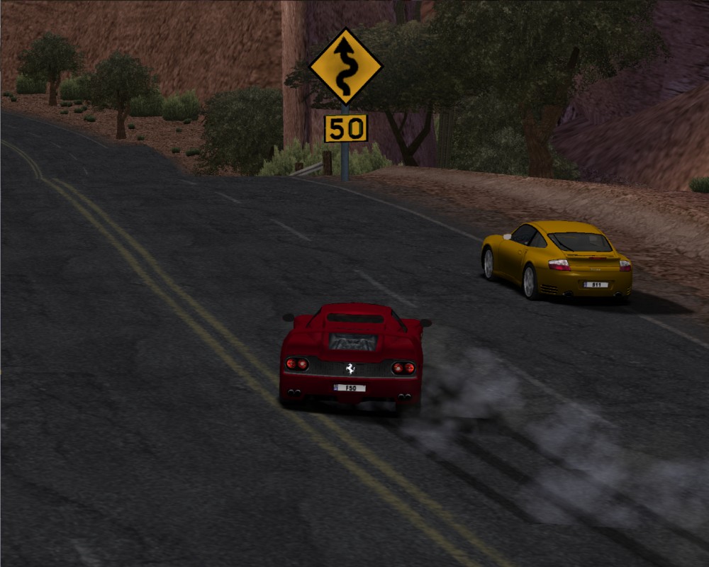 Need for Speed: Hot Pursuit 2