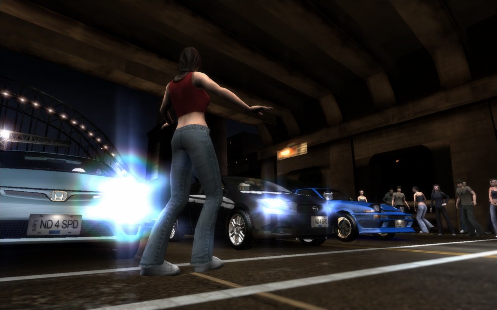 Need for Speed: Underground