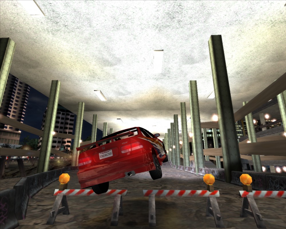 Need for Speed: Underground
