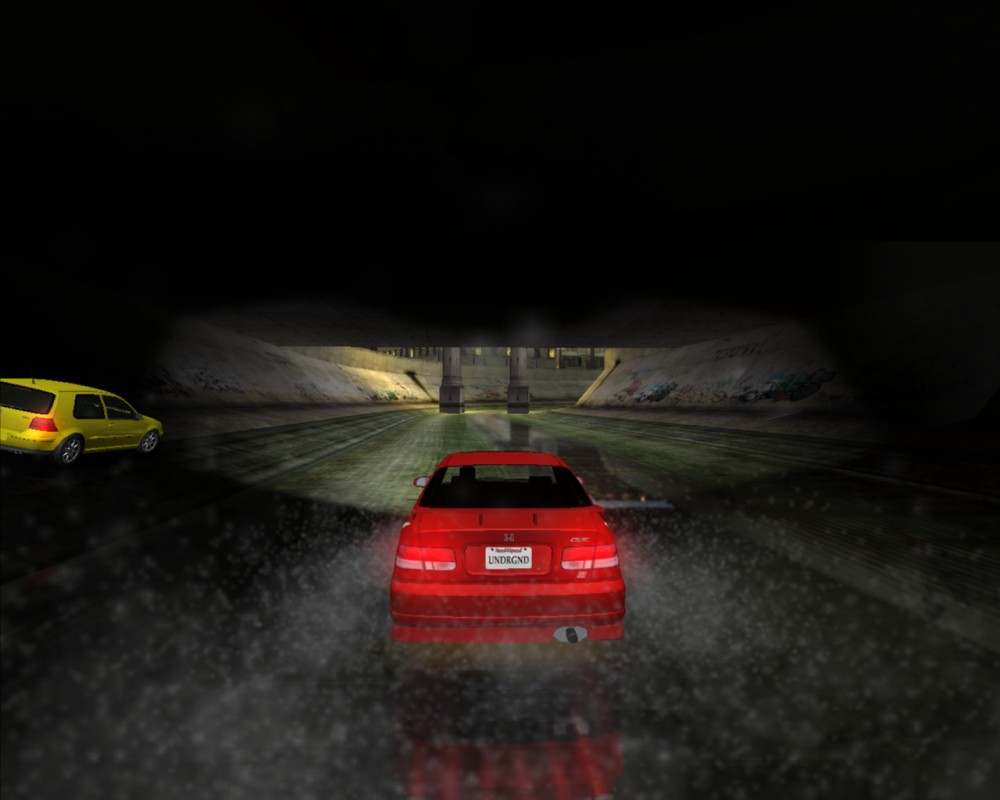 Need for Speed: Underground
