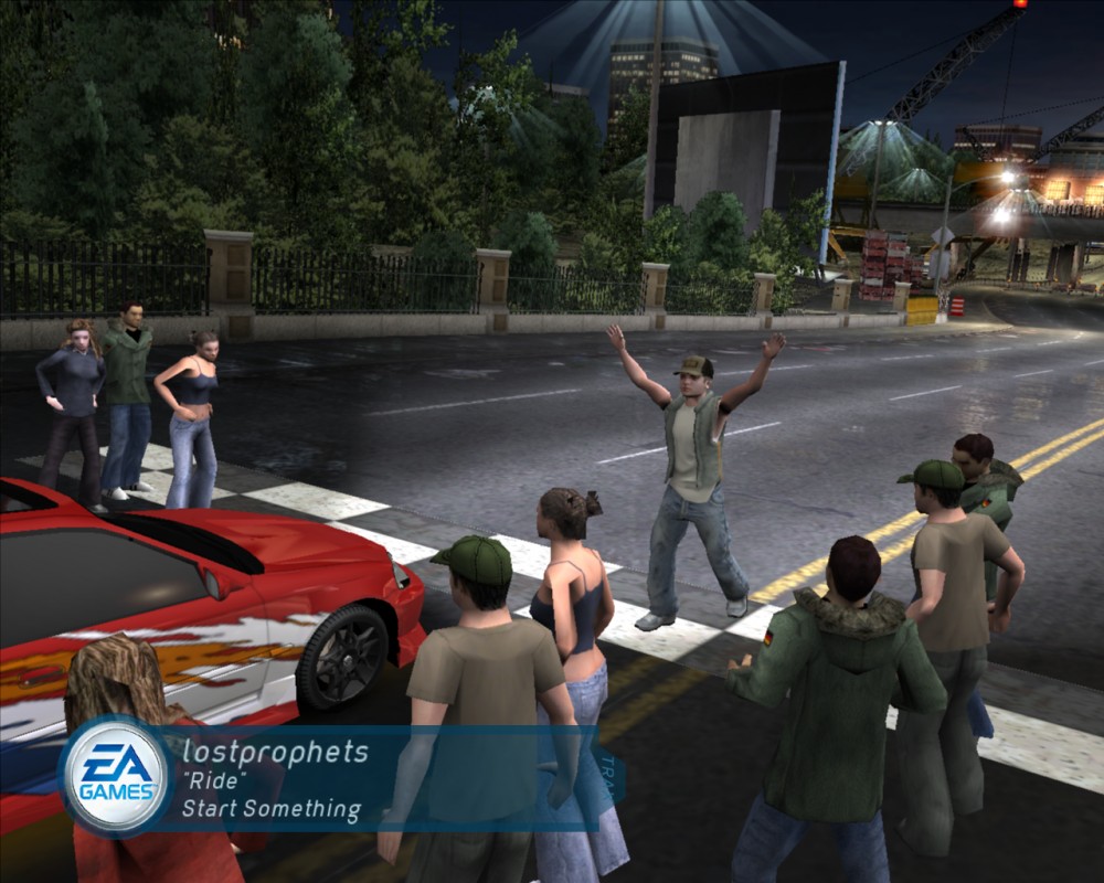 Need for Speed: Underground