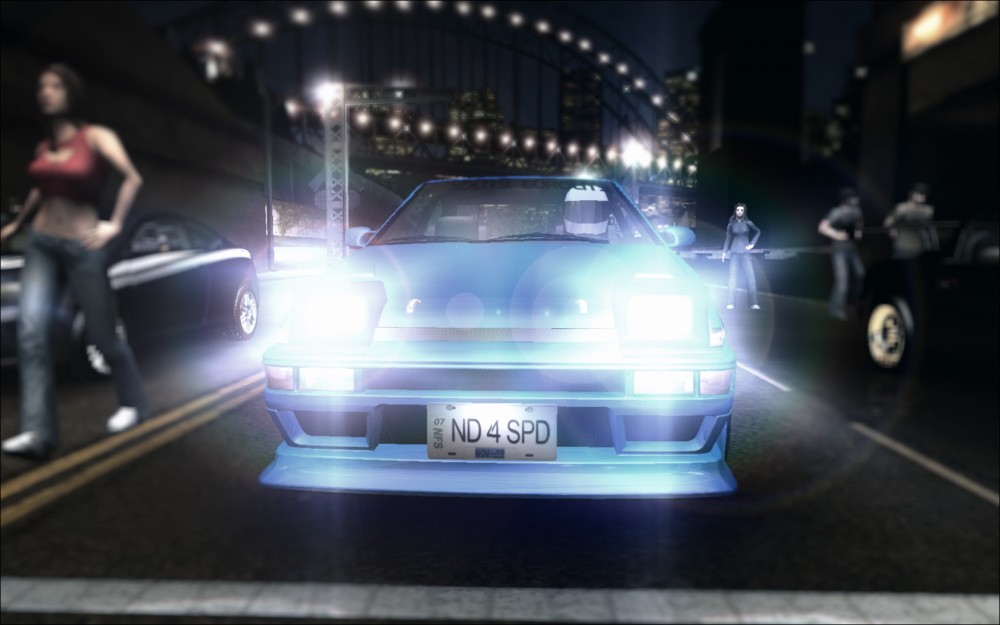Need for Speed: Underground