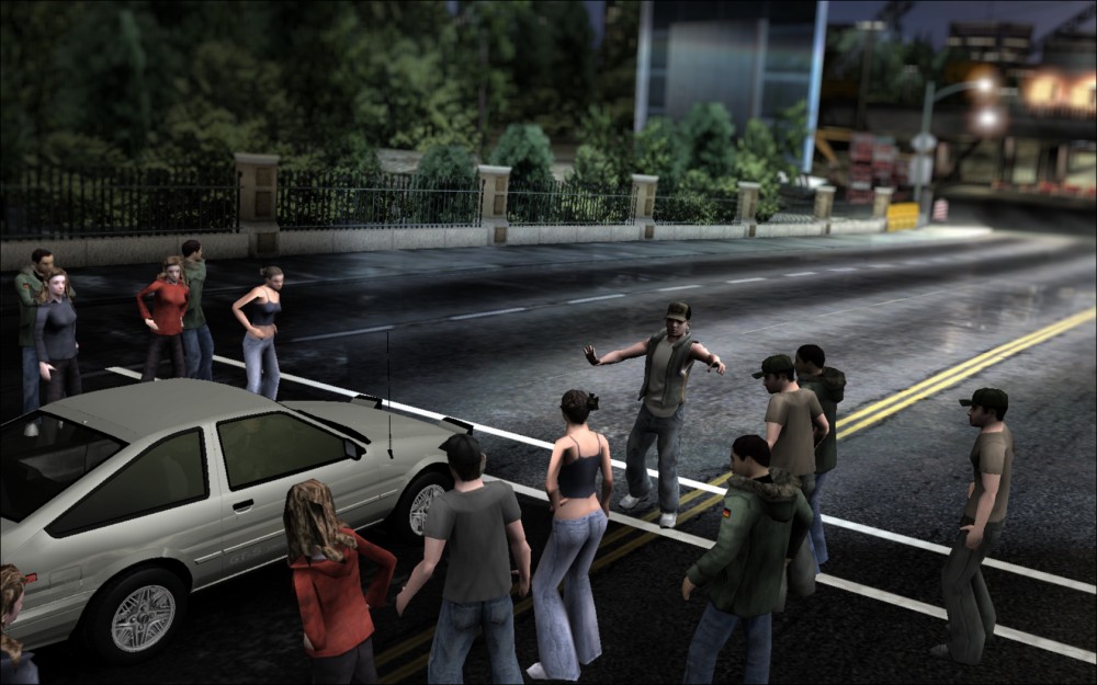 Need for Speed: Underground