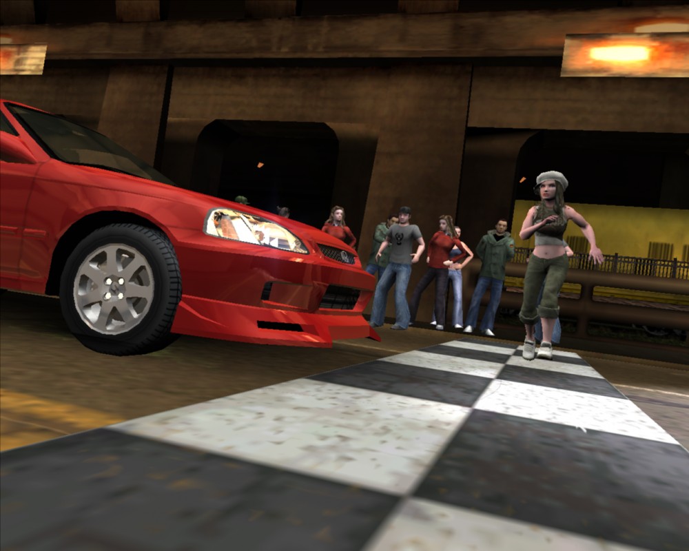 Need for Speed: Underground