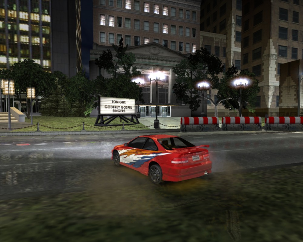 Need for Speed: Underground
