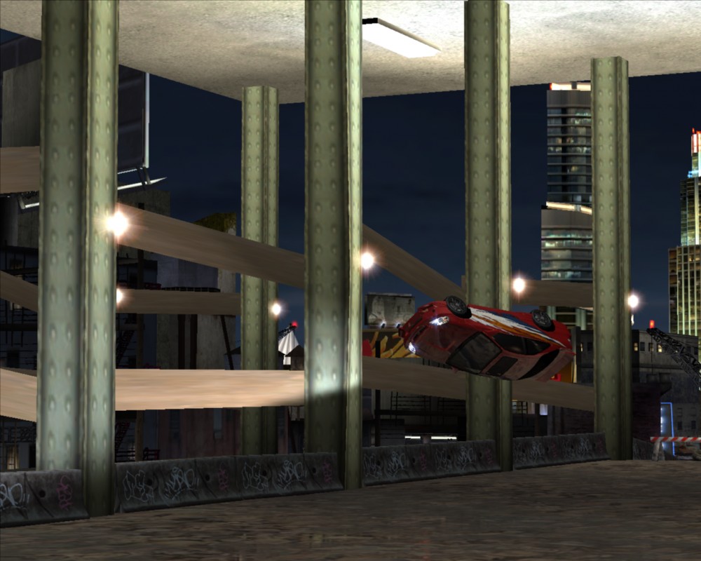 Need for Speed: Underground