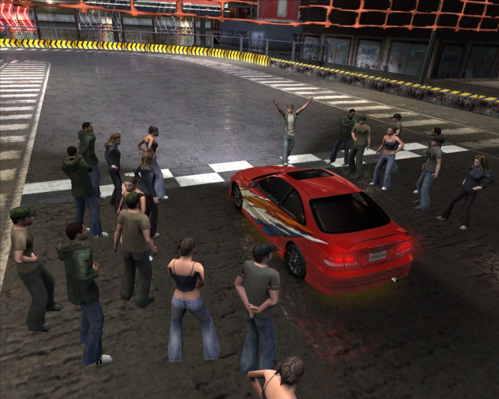 Need for Speed: Underground