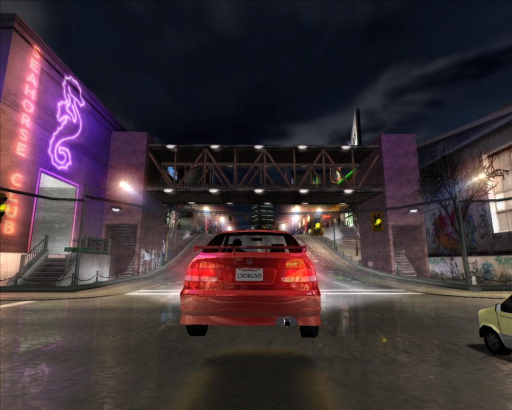 Need for Speed: Underground