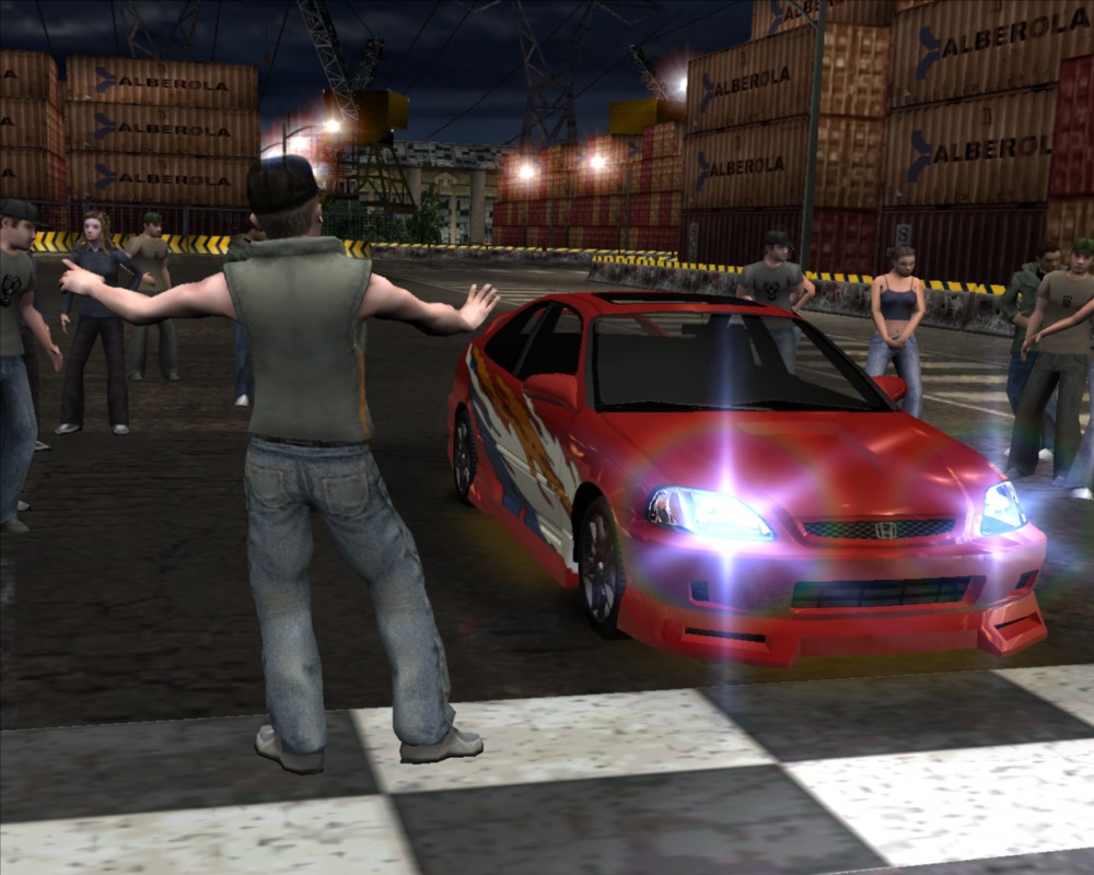 Need for Speed: Underground