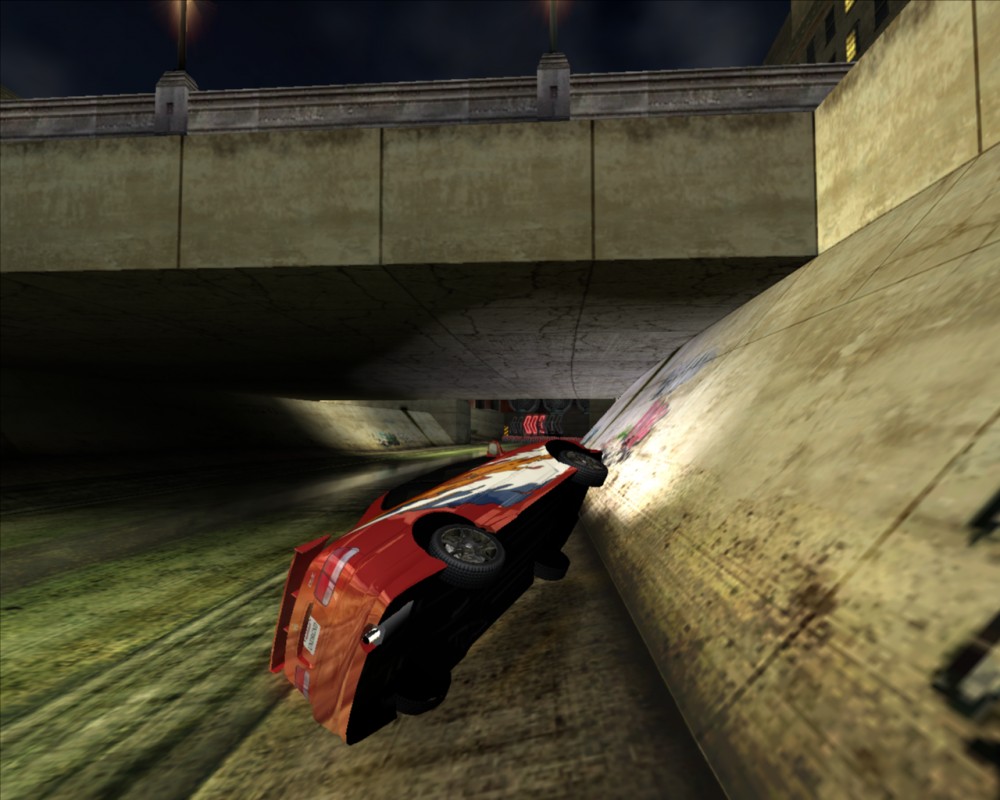 Need for Speed: Underground