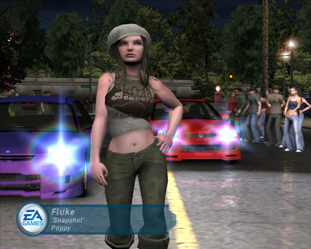 Need for Speed: Underground