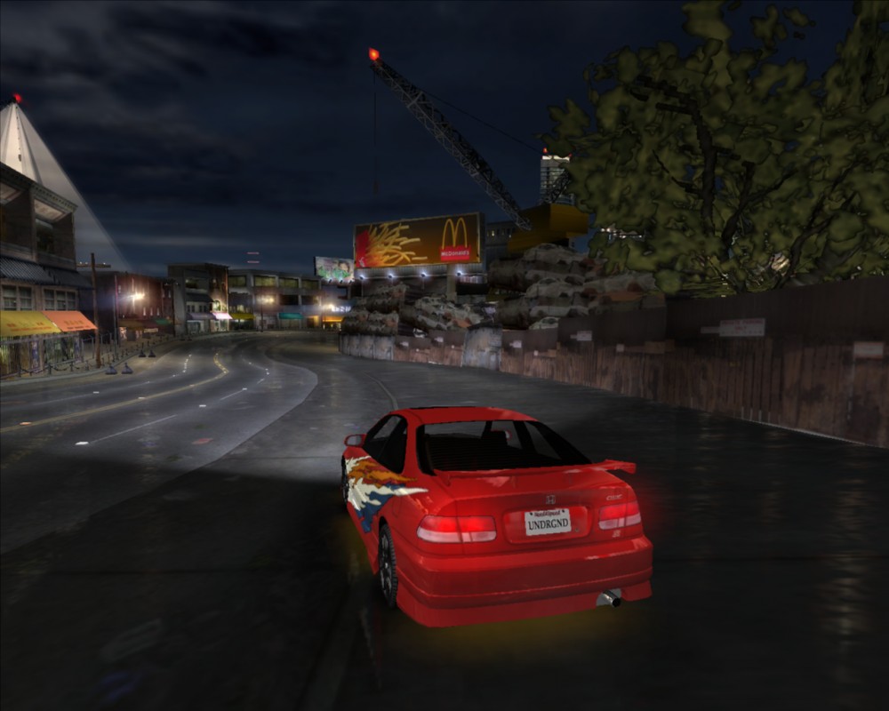 Need for Speed: Underground