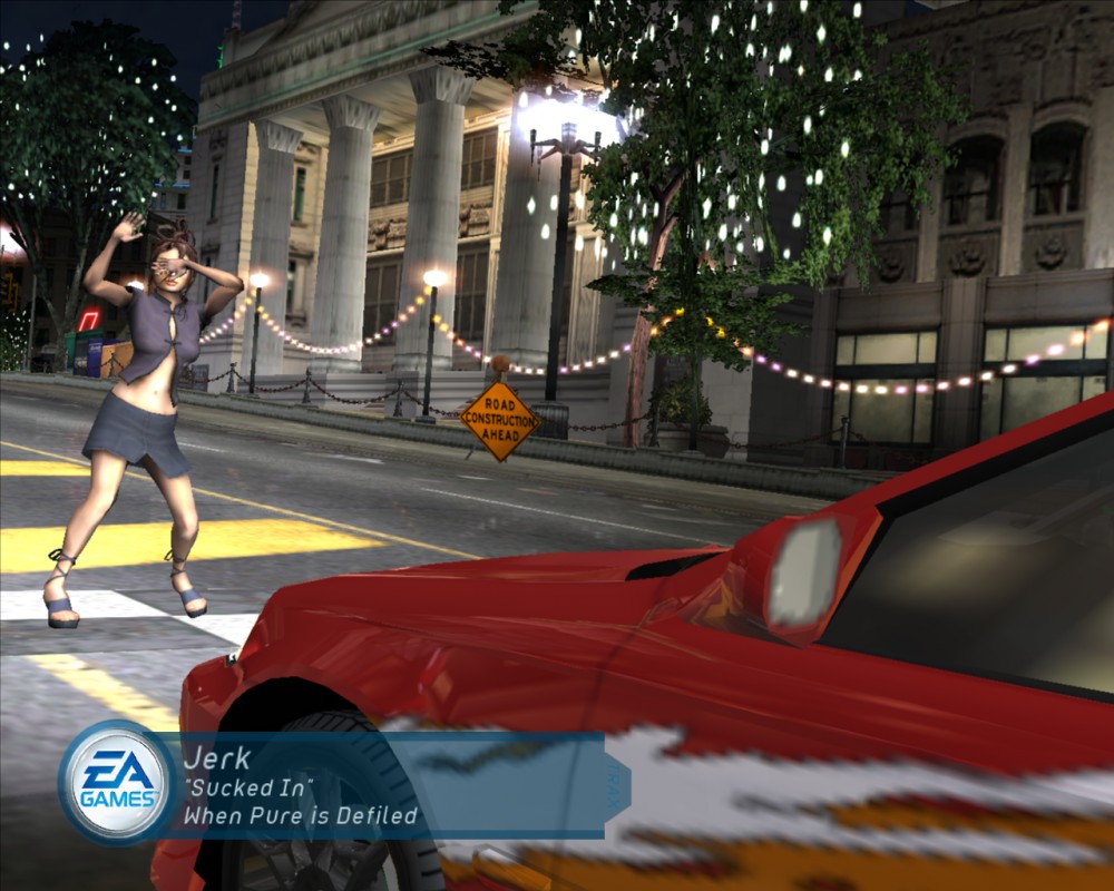 Need for Speed: Underground