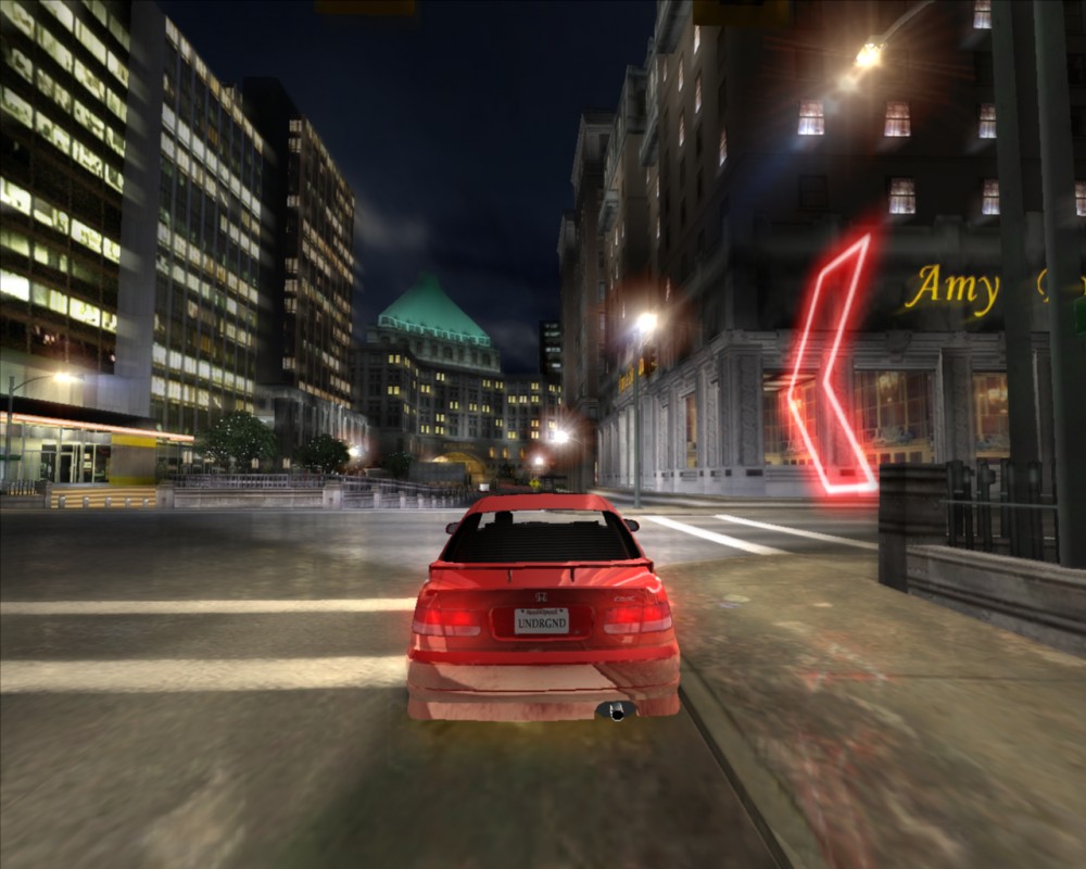 Need for Speed: Underground