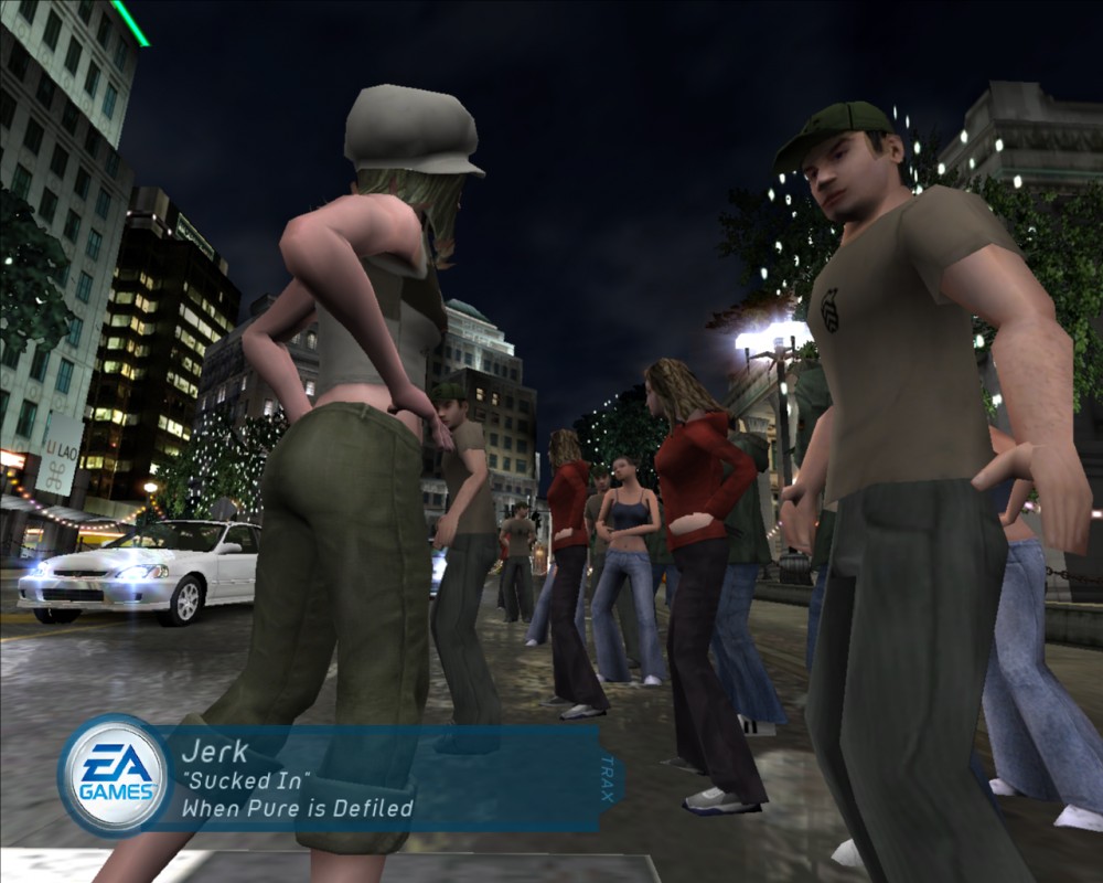 Need for Speed: Underground