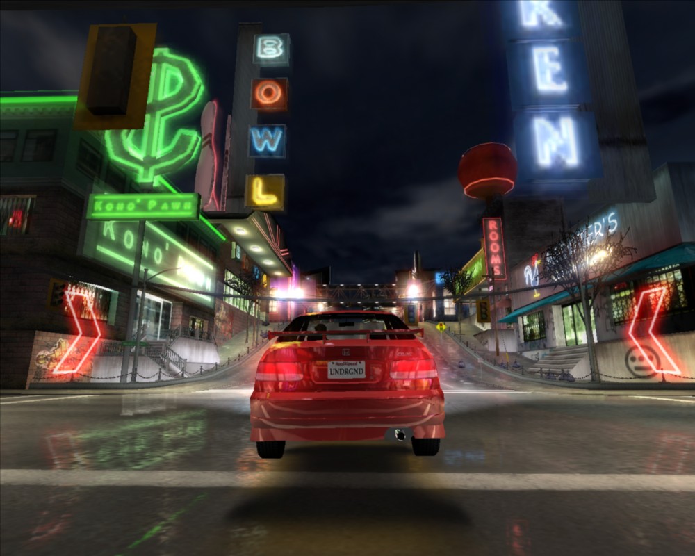 Need for Speed: Underground