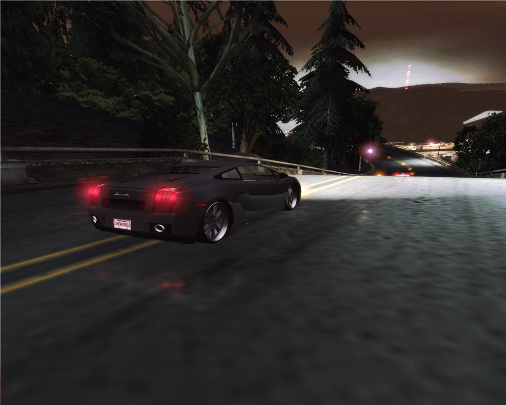 Need for Speed: Underground 2