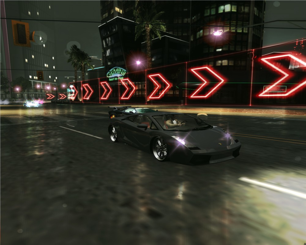 Need for Speed: Underground 2