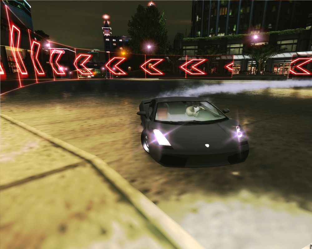 Need for Speed: Underground 2