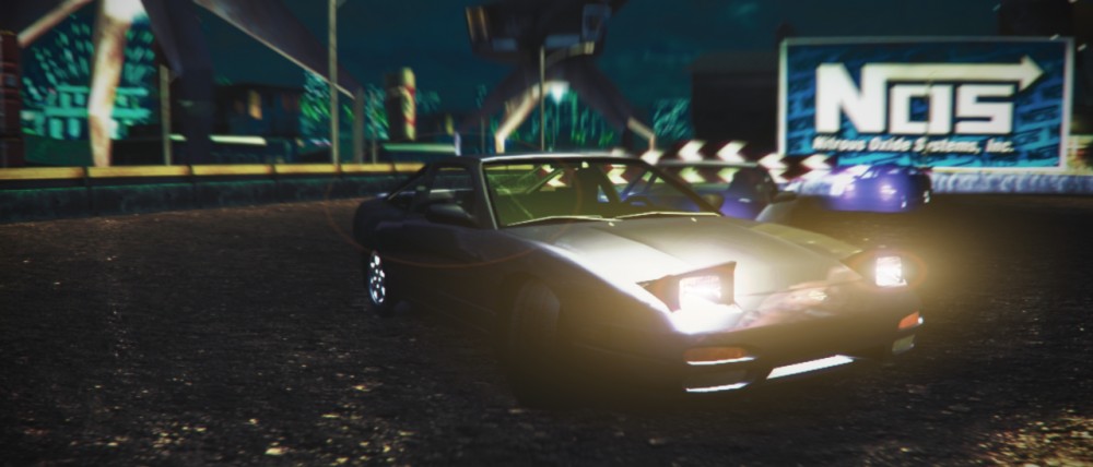 Need for Speed: Underground 2